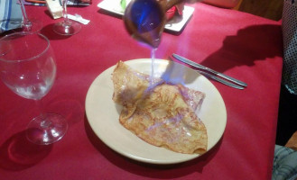 Crepería Le Dolmen food