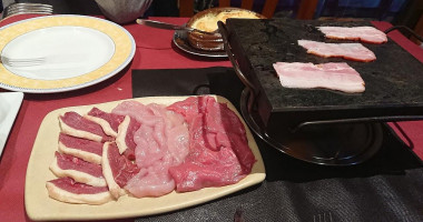 Crepería Le Dolmen food
