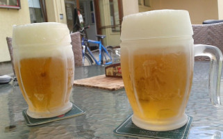 Restaurace Lidická Galerie Bebida