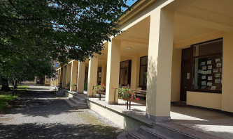 Restaurace Lidická Galerie Exterior