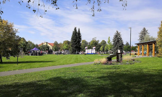 Restaurace Lidická Galerie Exterior