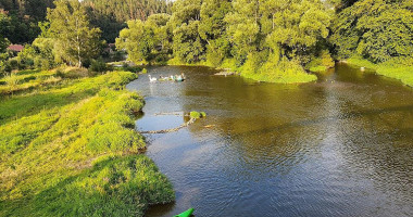 U Pivoňků Exterior