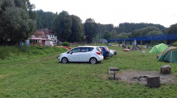 U Pivoňků Exterior