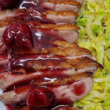 Restaurace Modry Hrozen Comida