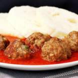 Restaurace Modry Hrozen Comida