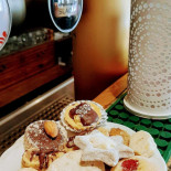 Restaurace Modry Hrozen Bebida