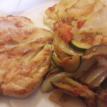 Restaurace Modry Hrozen Comida