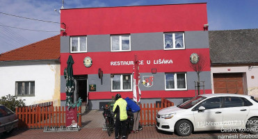 Restaurace U Lišáka