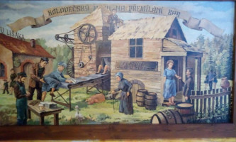 Restaurace U Lišáka Carta