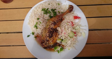 Hospůdka Na Kopecku food