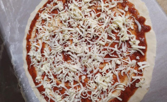 Hospoda U Havrana Kunčice Comida