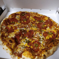 Hospoda U Havrana Kunčice Comida