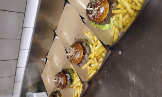 Hospoda U Havrana Kunčice Comida