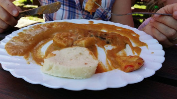 Restaurace Tropical food