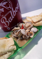 Pescao Limòn Bebida