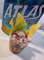 Pescao Limòn Bebida