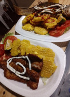 Pescao Limòn Comida