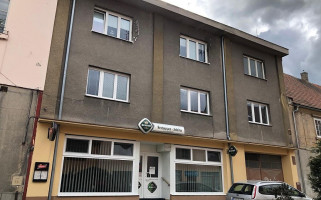 Restaurace A Jídelna U Axamitů Exterior