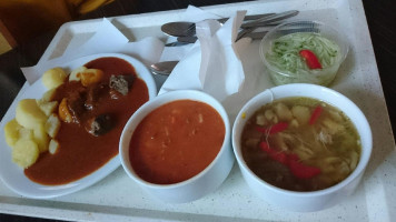 Motorest A Rohlenka Austerlitz drink