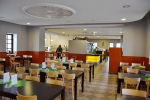 Motorest A Rohlenka Austerlitz inside