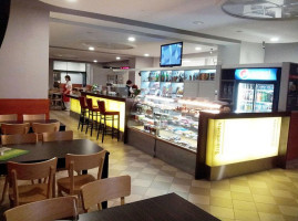 Motorest A Rohlenka Austerlitz inside