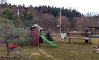 Hospůdka Pod Rablinů outside