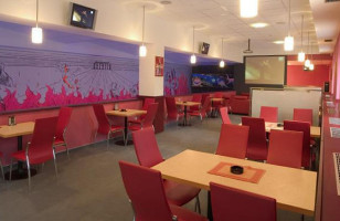 Bowling Peklo Jachta Dentro