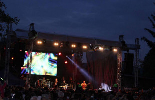 Restaurace Na Koupališti Exterior