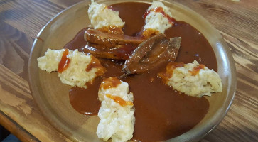 Hospoda Na Mýtince Comida