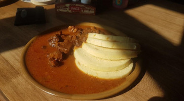 Hospoda Na Mýtince Comida