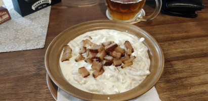 Hospoda Na Mýtince Comida