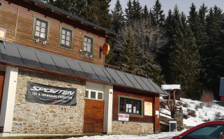 Restaurace Pod Sjezdovkou