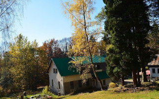 Horská Chata Barbora outside