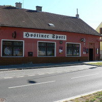 Hostinec Sport Exterior