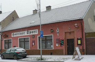 Hostinec Sport Exterior