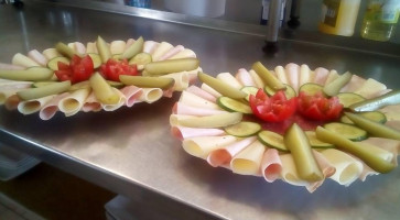 Restaurace U Šárky Bebida