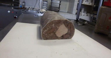 Restaurace U Šárky Bebida