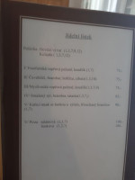 Restaurace U Šárky Carta