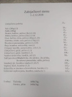 Restaurace U Šárky Carta