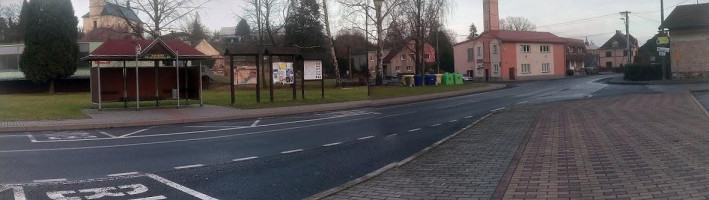 Restaurace Na Obci Jistebník Exterior