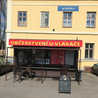 Občerstvení U Vlakáče Exterior
