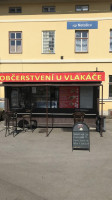 Občerstvení U Vlakáče Exterior