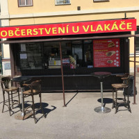 Občerstvení U Vlakáče Exterior
