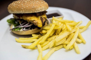 Restaurace Divadlo food