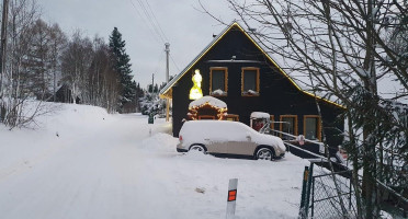 Chata Jindrichovka Exterior