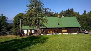 Chata Jindrichovka Exterior