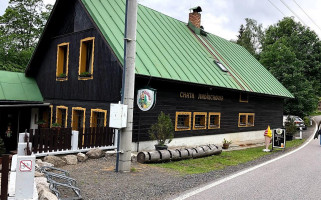 Chata Jindrichovka Exterior