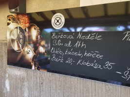 Hospoda U KrkoviČky Bebida