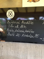 Hospoda U KrkoviČky Bebida