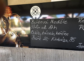 Hospoda U KrkoviČky Bebida